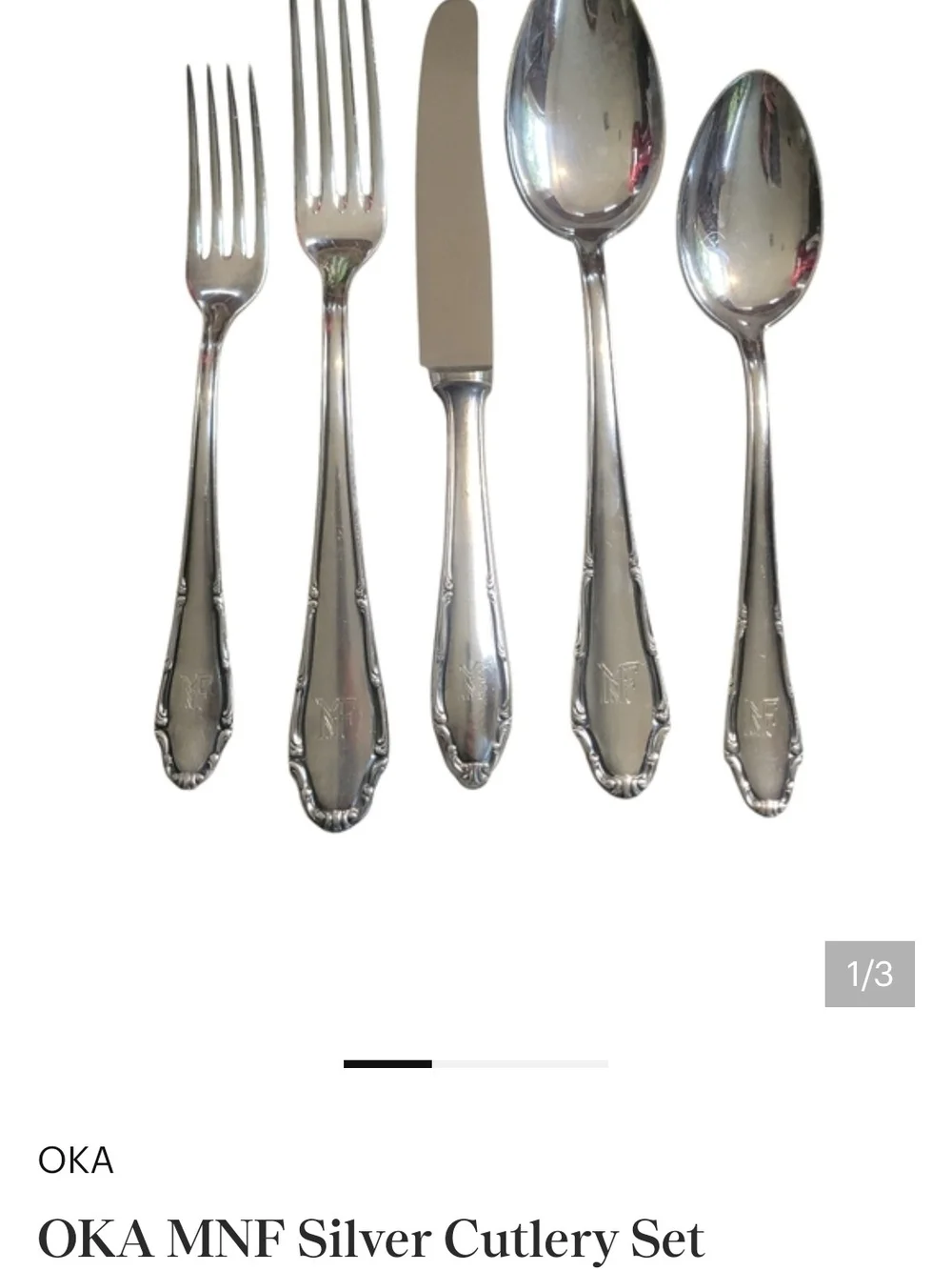 Assorted Dinner Flatware Set - Elegant Home Dining